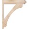 Ekena Millwork Legacy Arts & Crafts Smooth Outlooker, Douglas Fir, 7 1/2"W x 36"D x 42"H OUT08X36X42LEC03SDF - alternate 3